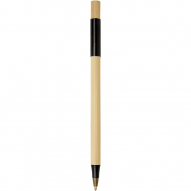 Logotrade firmakingituse foto: Kerf 3-osaline bambusest pliiatsi komplekt